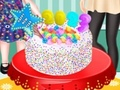 Spel Baby Taylor Confetti koek  aanlyn
