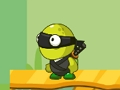Spel Ninja avontuur  aanlyn