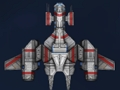 Spel Asteroïdes: Space War  aanlyn