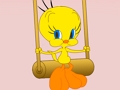Spel Looney Tunes Spotprente Les tuyaux farceurs de Titi  aanlyn