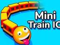 Spel Mini Trein IO  aanlyn