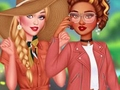 Spel Ontwerp My Lentevoorkoms  aanlyn