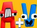 Spel Voeg alfabet 3D saam  aanlyn