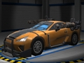 Spel Motorwrak  aanlyn