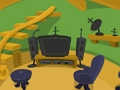 Spel Aliens Confidential Cottage Escape aanlyn
