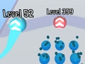 Spel Volgende vlak balle  aanlyn