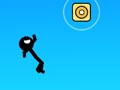 Spel Stickman Hero aanlyn