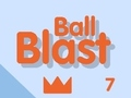 Spel Bal ontploffing  aanlyn