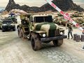 Spel Army Machine Transporter Truck aanlyn