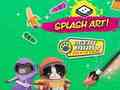 Spel Agent Binky Splash Kuns  aanlyn