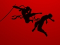 Spel Hardloop Ninja Run  aanlyn