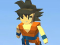 Spel Kogama: Dragon Ball Super aanlyn