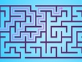 Spel Speel Maze  aanlyn
