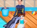 Spel Baby Taylor Akwarium Toer  aanlyn