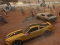 Spel Zombie -motorongeluk: Drift Zone aanlyn