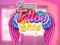 Spel Crazy Tattoo Shop aanlyn