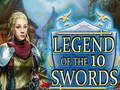 Spel Legende van die 10 swaarde  aanlyn