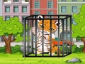 Spel Die Tiger Cub Escape  aanlyn