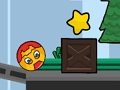 Spel İronBall Super Hero Ball  aanlyn