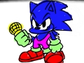 Spel Sonic Kleurboek  aanlyn