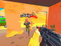 Spel SandStrike. io  aanlyn