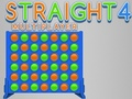 Spel Reguit 4 Multiplayer  aanlyn