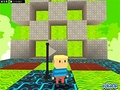 Spel Kogama: Die fout Pickaxe Parkour aanlyn