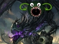 Spel Dragon Zombie Land Escape aanlyn