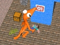 Spel Rainbow Noob Survivor 3D aanlyn