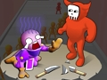 Spel Tref en hardloop: Solo-nivellering  aanlyn