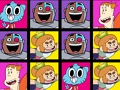 Spel Cartoon Network Match 3 aanlyn