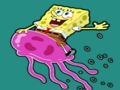 Spel SpongeBob SquarePants Legkaart  aanlyn