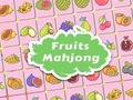 Spel Vrugte Mahjong  aanlyn