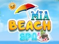 Spel Mia strand Spa  aanlyn