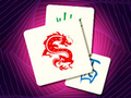Spel Mahjong 2048 aanlyn