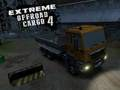 Spel Extreme Offroad Cargo 4 aanlyn