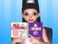 Spel Selfdoen-minijoernale  aanlyn