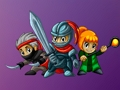 Spel Verlore helde  aanlyn