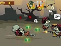 Spel Mal Zombie  aanlyn