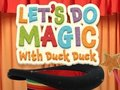 Spel Kom ons Doen Toor met Duck Duck  aanlyn