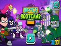 Spel Slag Bootcamp  aanlyn