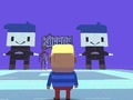 Spel Kogama: Bonnie Parkour aanlyn