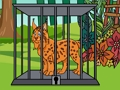 Spel Snaakse Lynx Escape  aanlyn
