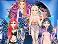 Spel Victoria's Secret Modeskou  aanlyn