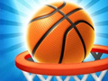 Spel Basketbal Manie  aanlyn