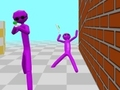 Spel Paintball Shooter 3D aanlyn