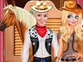 Spel Cowboy Lewe en Mode  aanlyn