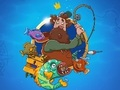 Spel Fishing King: Visjag aanlyn