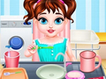 Spel Baby Taylor Morning Borsel  aanlyn