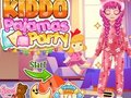 Spel Kiddo Pajamas Partytjie  aanlyn